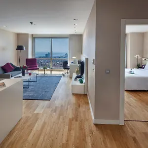 5* Lägenhetshotell Fraser Place Anthill